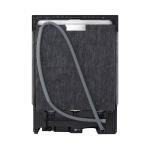LAVAPLATOS EMPOTRABLE LG QUADWASH TRUESTEAM DE 24" LDP6810SS